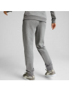 Dámske nohavice - tepláky Puma Team Goal Casuals šedé 658604 33